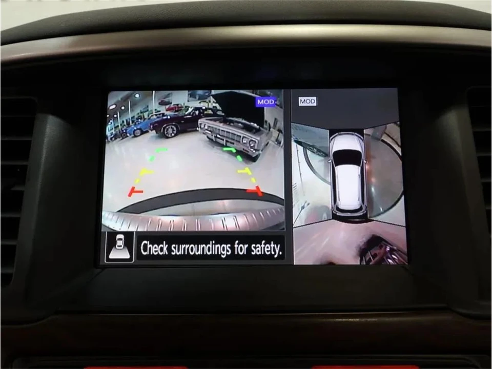 2020 Nissan Pathfinder 4th Gen - Image 20 of 31