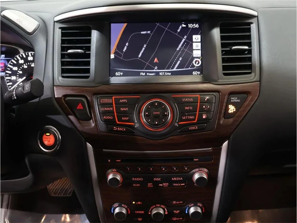 2020 Nissan Pathfinder 4th Gen - Image 18 of 31