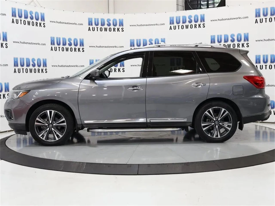 2020 Nissan Pathfinder 4th Gen - Image 3 of 31