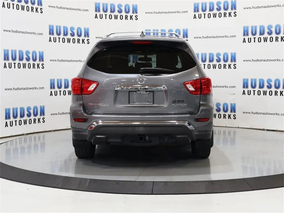 2020 Nissan Pathfinder 4th Gen - Image 5 of 31