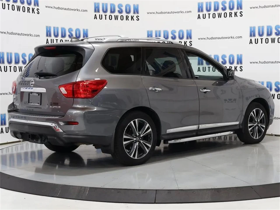 2020 Nissan Pathfinder 4th Gen - Image 6 of 31