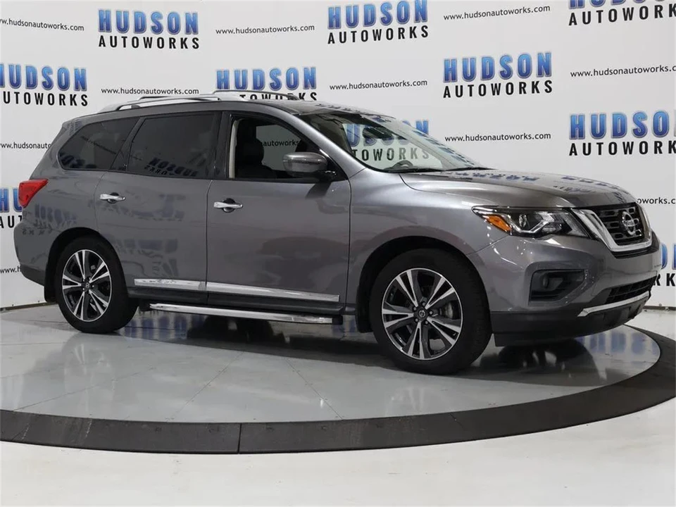 2020 Nissan Pathfinder 4th Gen - Image 8 of 31