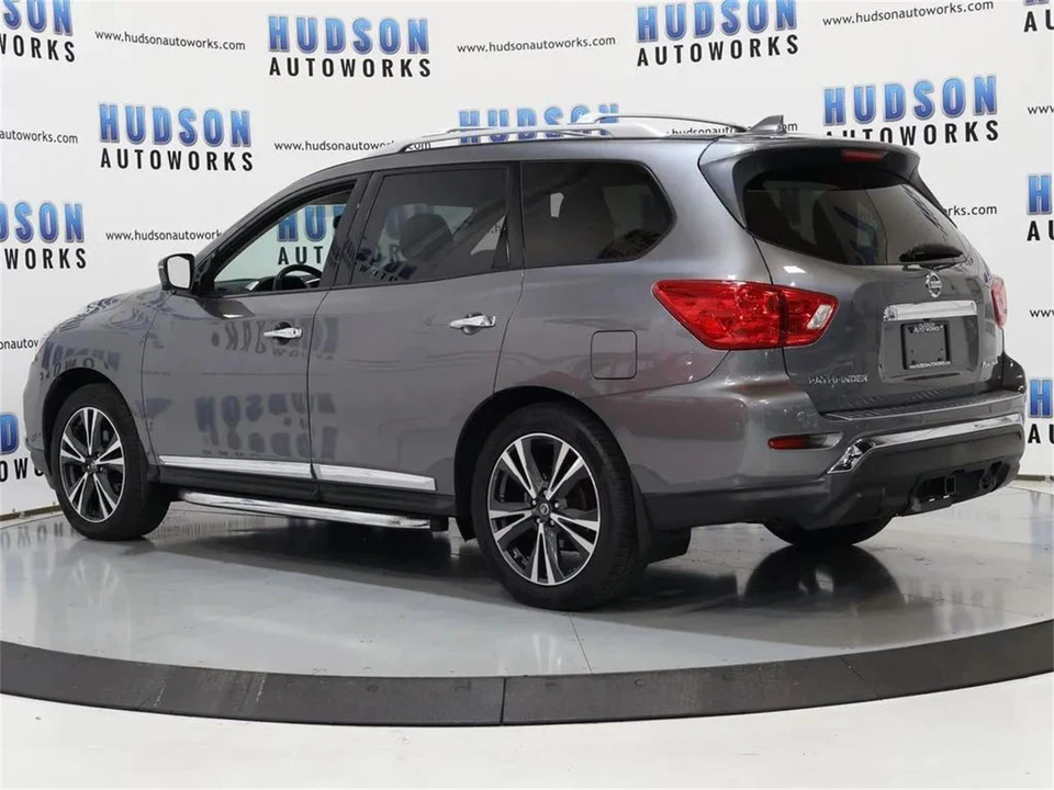 2020 Nissan Pathfinder 4th Gen - Image 4 of 31