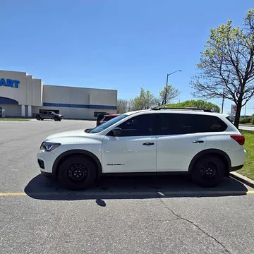 2020 Nissan Pathfinder Rock Creek