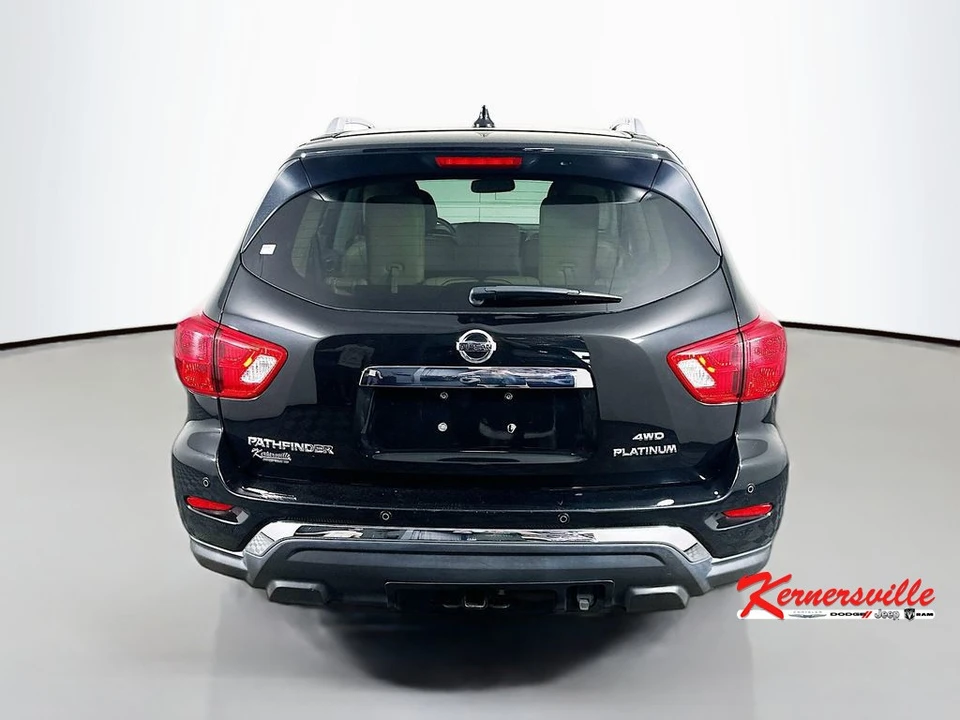 2020 Nissan Pathfinder 4th Gen - Image 6 of 21