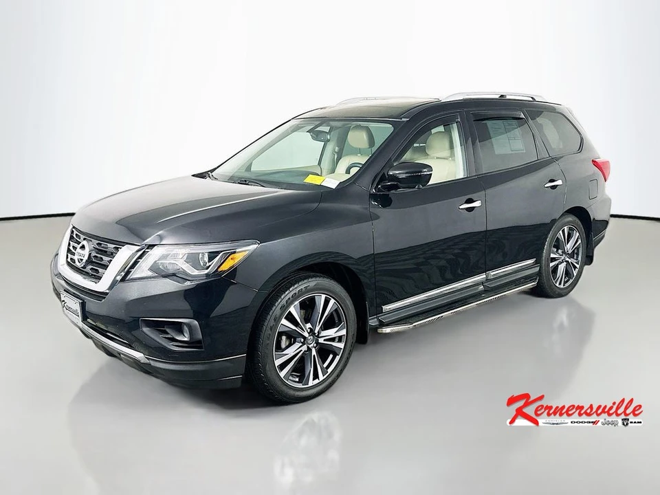 2020 Nissan Pathfinder 4th Gen - Image 3 of 21