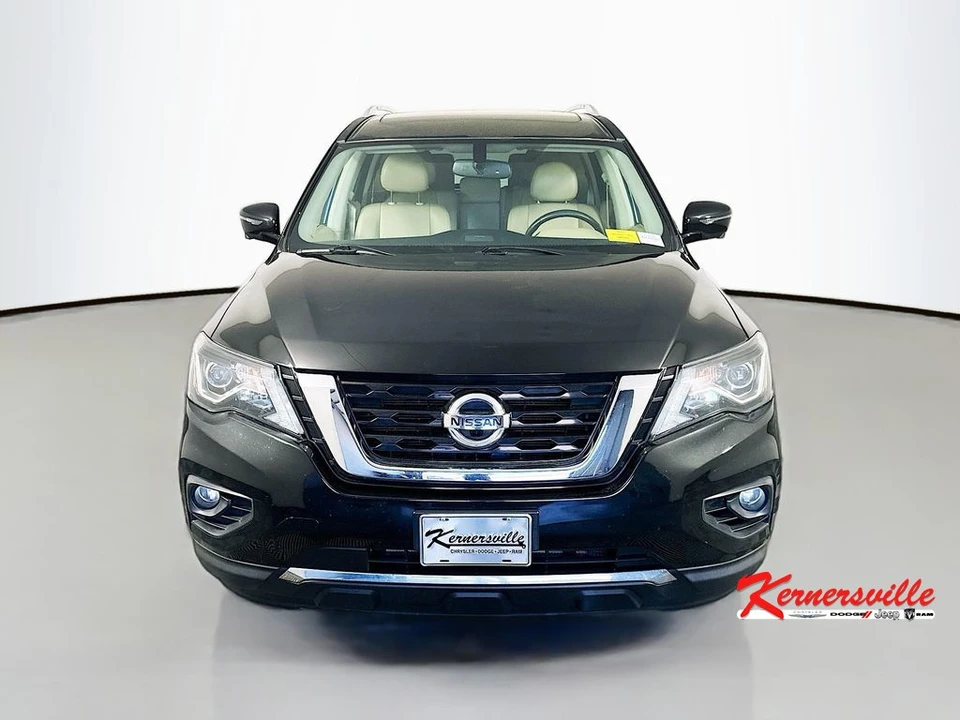 2020 Nissan Pathfinder 4th Gen - Image 2 of 21