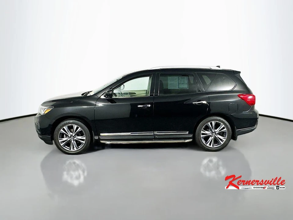 2020 Nissan Pathfinder 4th Gen - Image 4 of 21