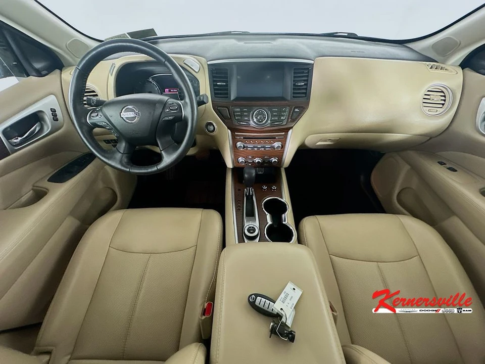 2020 Nissan Pathfinder 4th Gen - Image 10 of 21