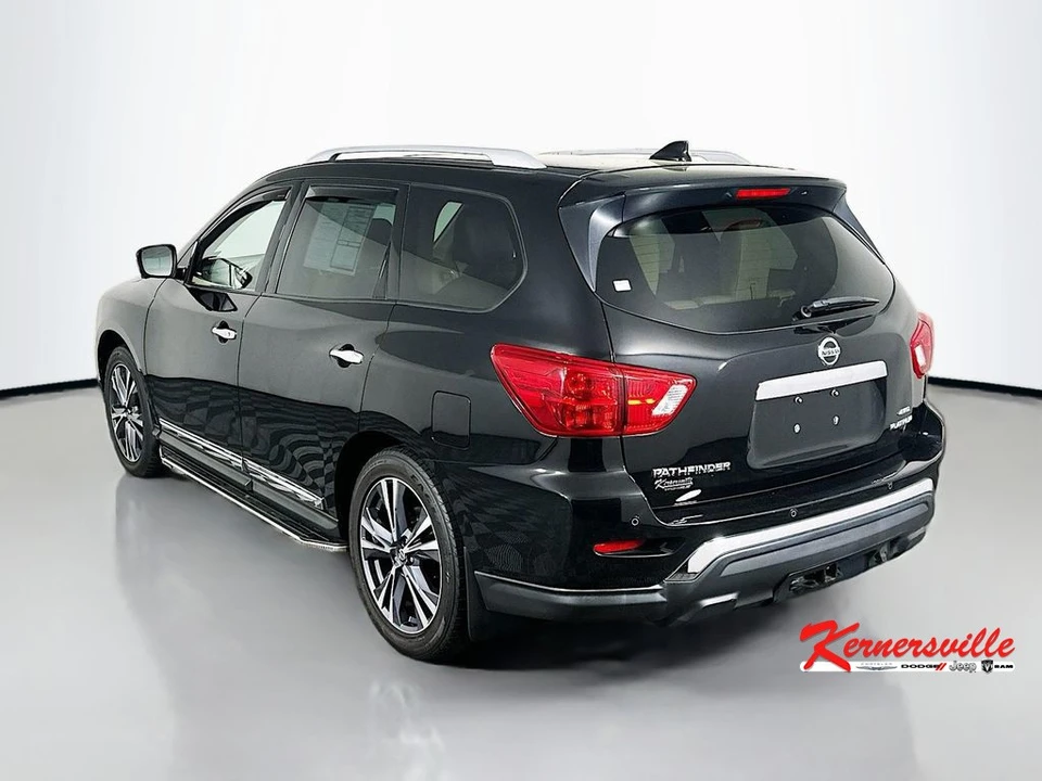 2020 Nissan Pathfinder 4th Gen - Image 5 of 21
