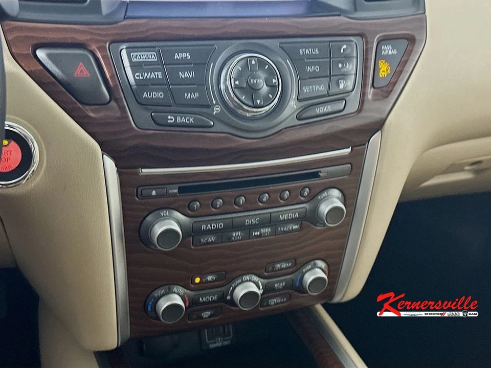 2020 Nissan Pathfinder 4th Gen - Image 18 of 21
