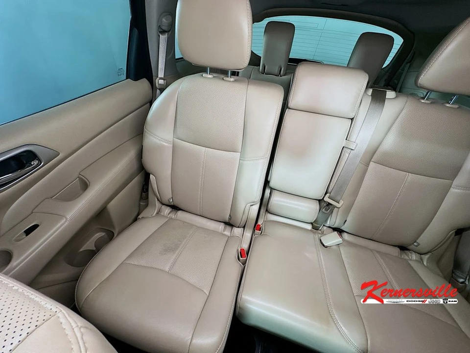 2020 Nissan Pathfinder 4th Gen - Image 12 of 21