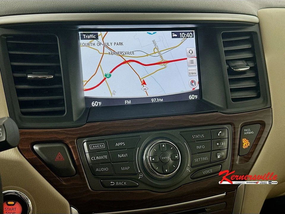 2020 Nissan Pathfinder 4th Gen - Image 19 of 21