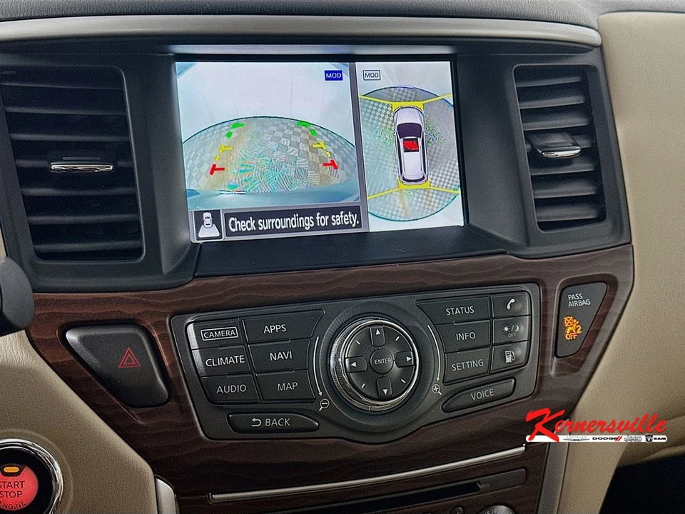 2020 Nissan Pathfinder 4th Gen - Image 20 of 21