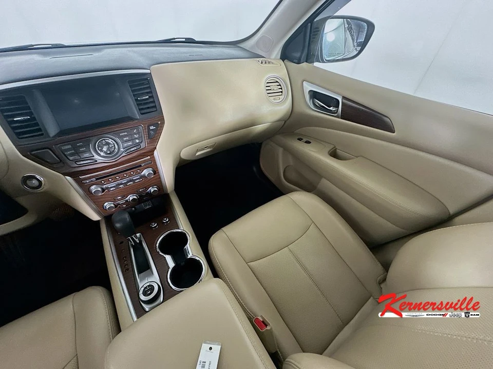 2020 Nissan Pathfinder 4th Gen - Image 11 of 21
