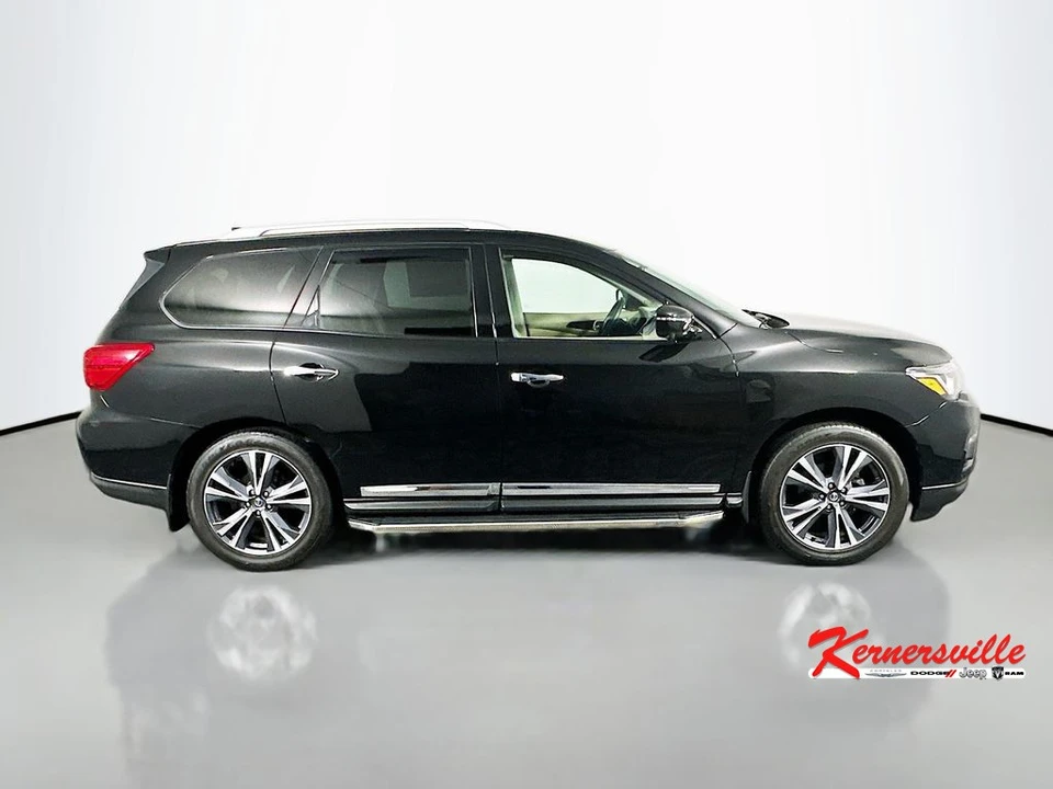2020 Nissan Pathfinder 4th Gen - Image 8 of 21