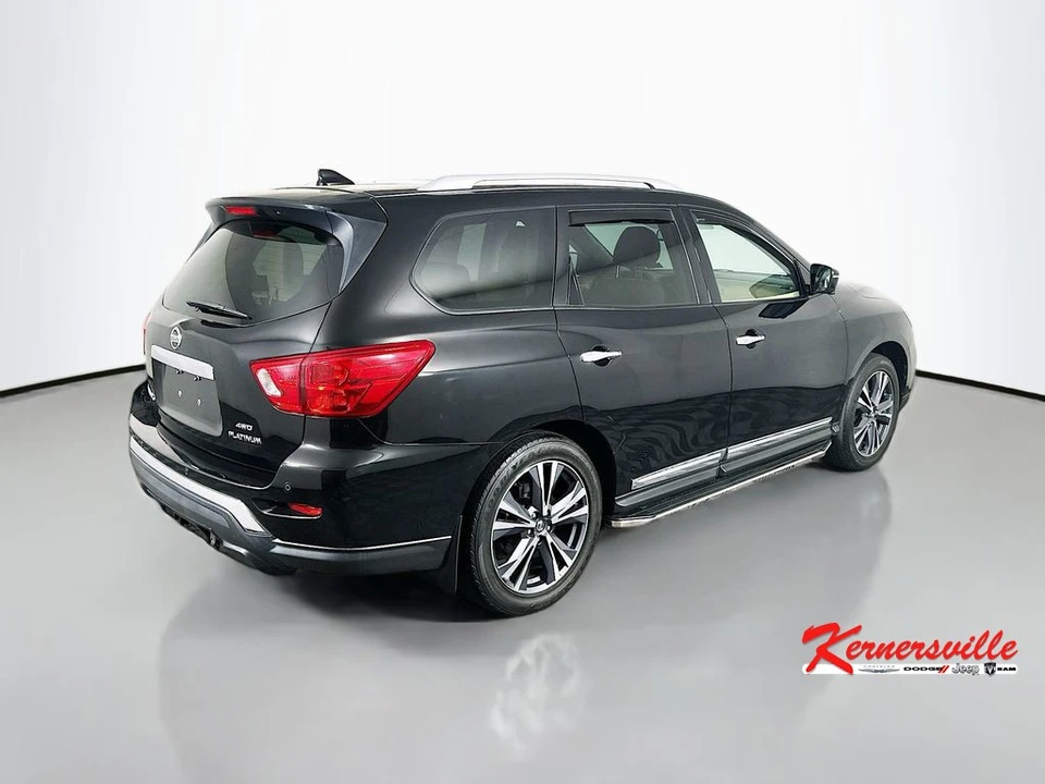 2020 Nissan Pathfinder 4th Gen - Image 7 of 21