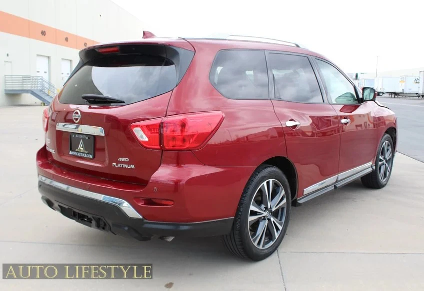 2020 Nissan Pathfinder 4th Gen - Image 6 of 21