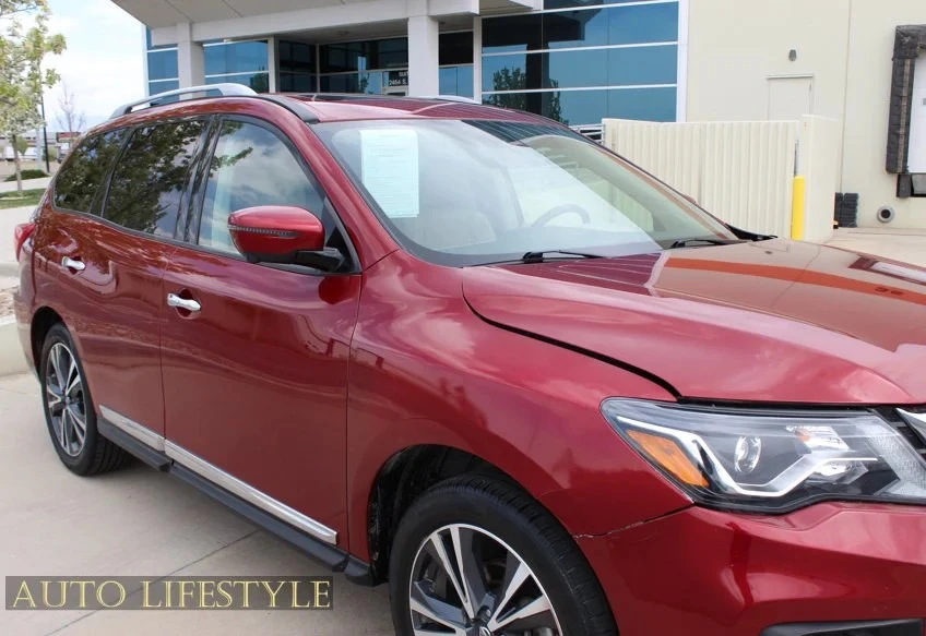 2020 Nissan Pathfinder 4th Gen - Image 15 of 21