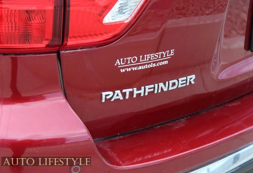 2020 Nissan Pathfinder 4th Gen - Image 20 of 21
