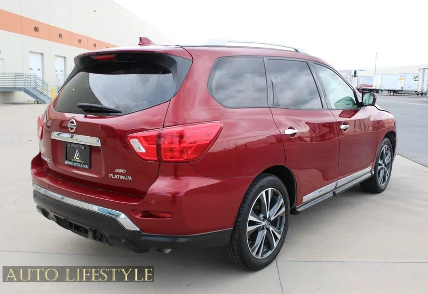 2020 Nissan Pathfinder 4th Gen - Image 8 of 21