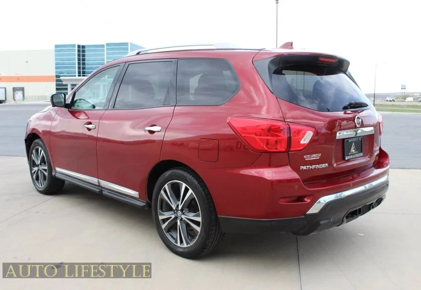 2020 Nissan Pathfinder 4th Gen - Image 7 of 21