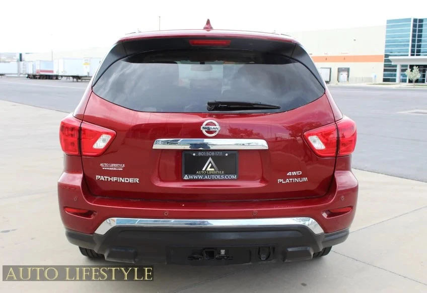 2020 Nissan Pathfinder 4th Gen - Image 11 of 21