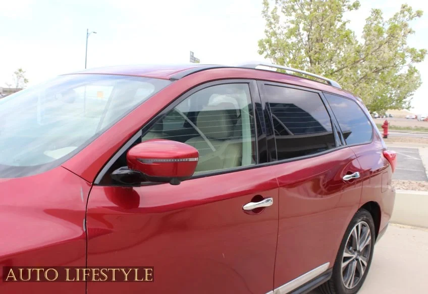 2020 Nissan Pathfinder 4th Gen - Image 12 of 21