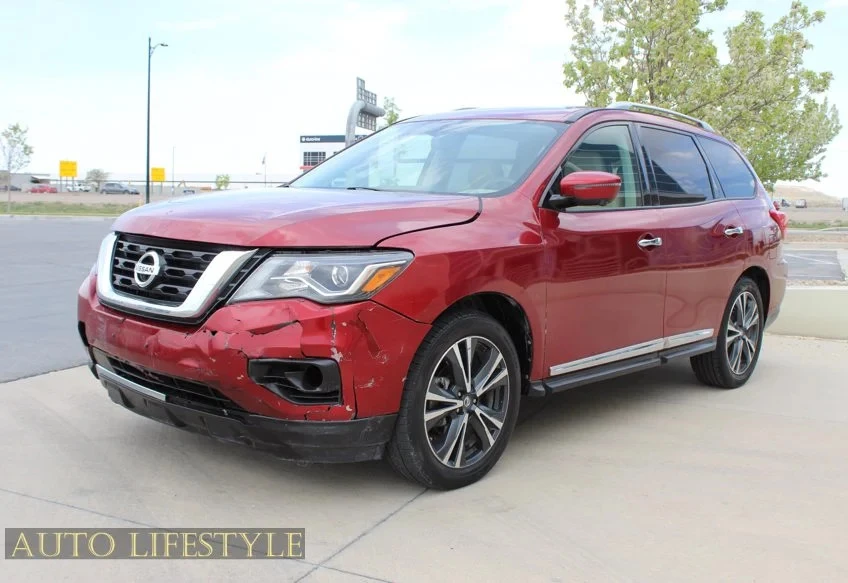 2020 Nissan Pathfinder 4th Gen - Image 4 of 21