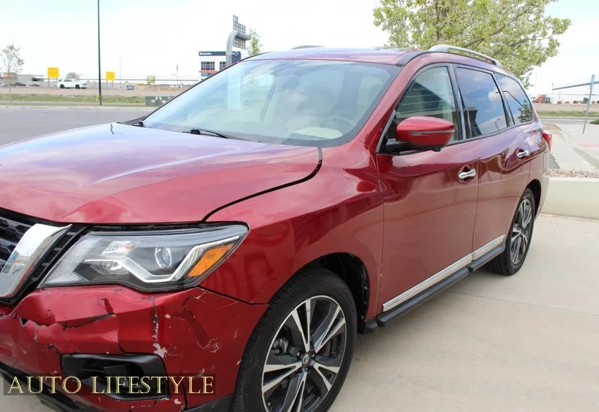 2020 Nissan Pathfinder 4th Gen - Image 13 of 21