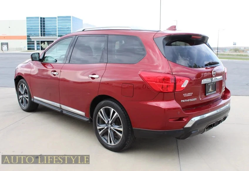 2020 Nissan Pathfinder 4th Gen - Image 5 of 21