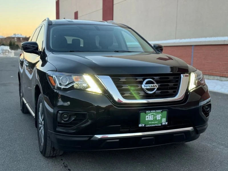 2020 Nissan Pathfinder 4th Gen - Image 4 of 12