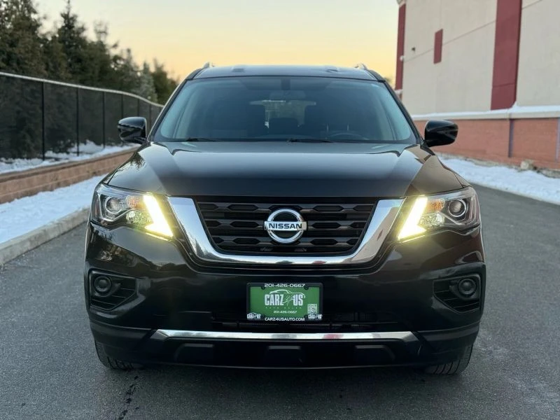 2020 Nissan Pathfinder 4th Gen - Image 3 of 12