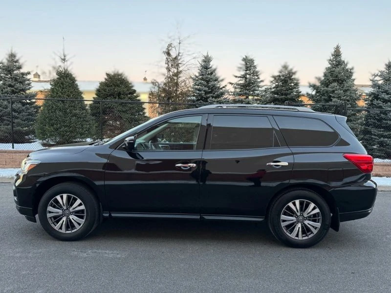 2020 Nissan Pathfinder 4th Gen - Image 12 of 12