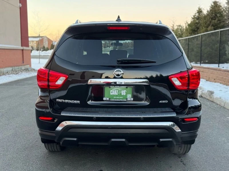 2020 Nissan Pathfinder 4th Gen - Image 9 of 12