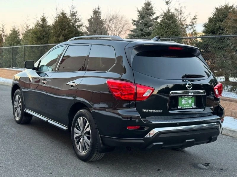 2020 Nissan Pathfinder 4th Gen - Image 11 of 12