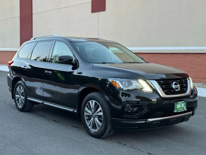 2020 Nissan Pathfinder 4th Gen - Image 5 of 12