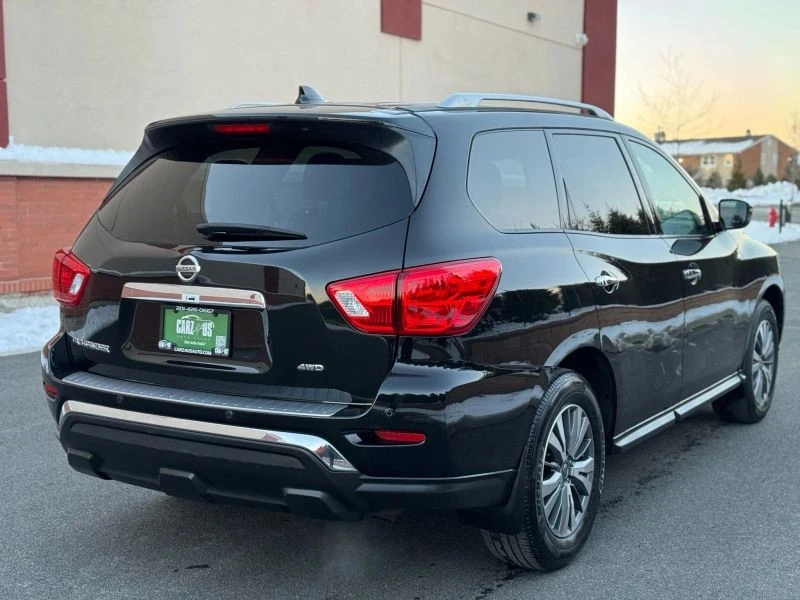2020 Nissan Pathfinder 4th Gen - Image 7 of 12