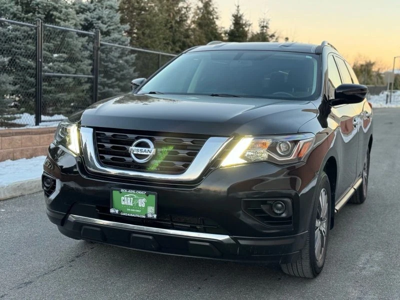 2020 Nissan Pathfinder 4th Gen - Image 2 of 12