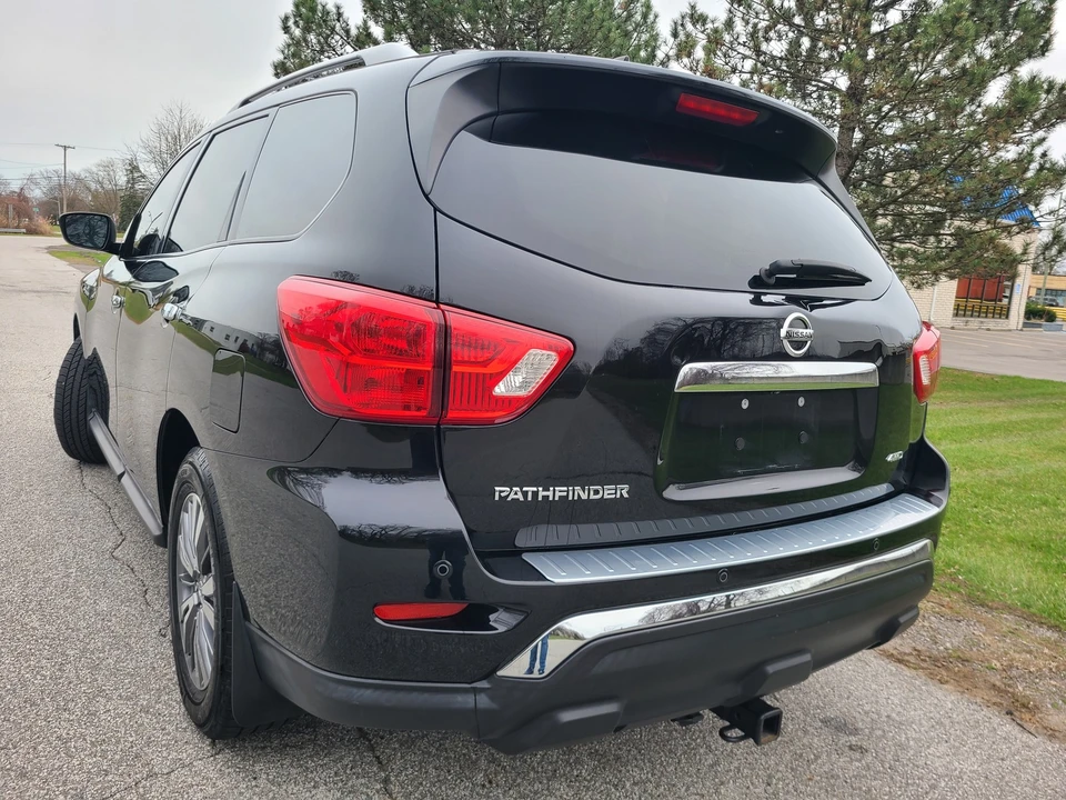 2020 Nissan Pathfinder 4th Gen - Image 3 of 21