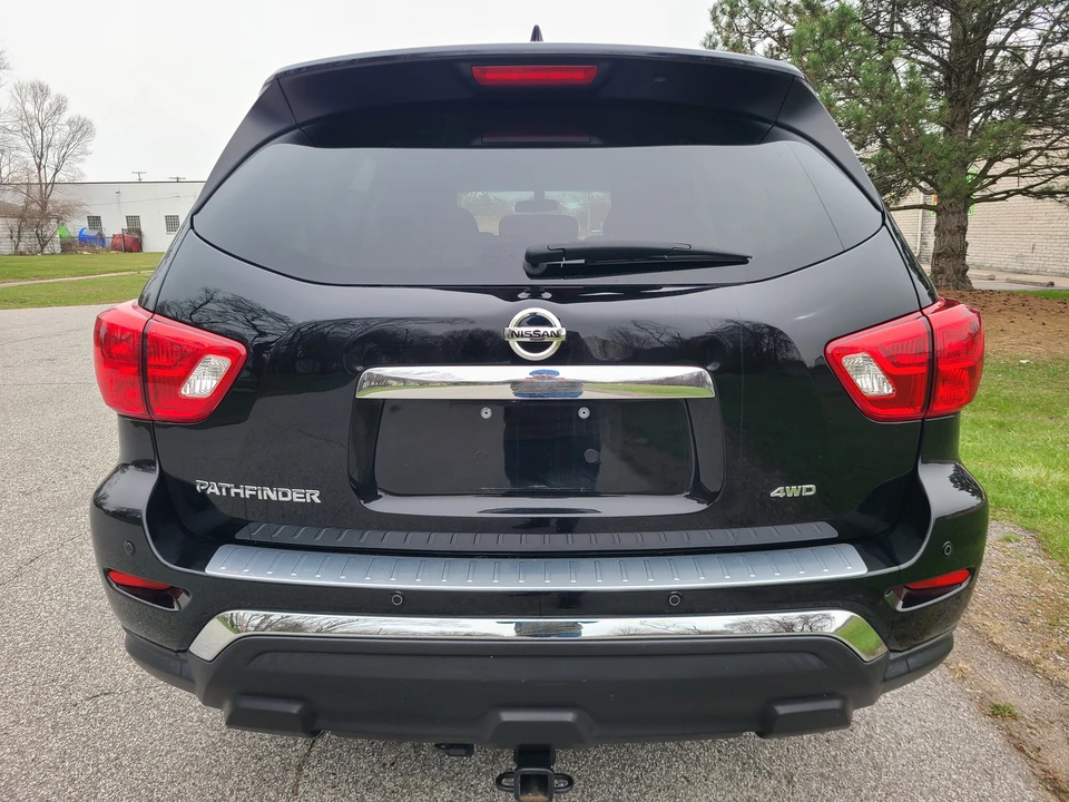 2020 Nissan Pathfinder 4th Gen - Image 4 of 21