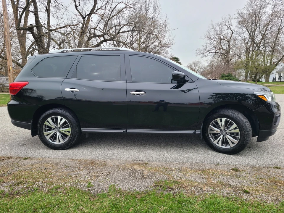 2020 Nissan Pathfinder 4th Gen - Image 6 of 21