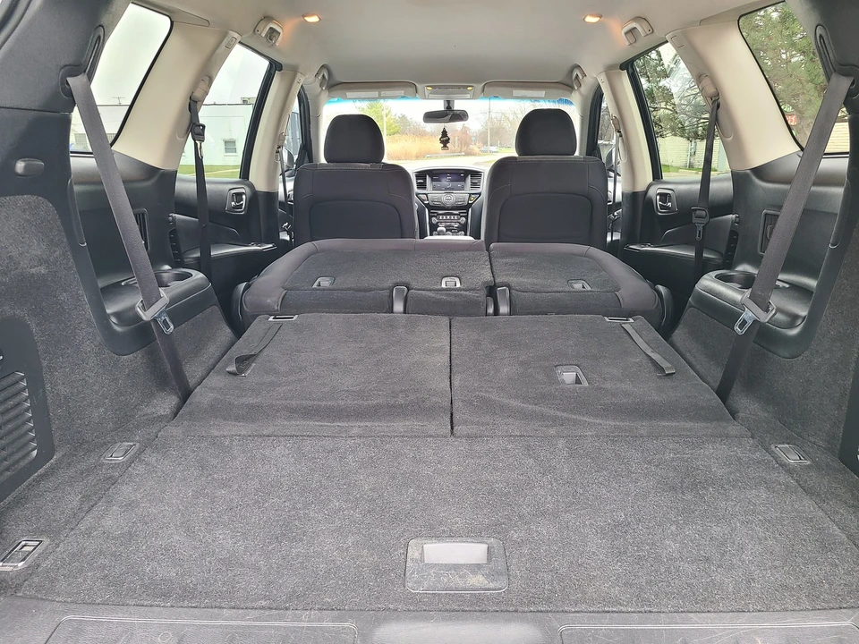 2020 Nissan Pathfinder 4th Gen - Image 13 of 21