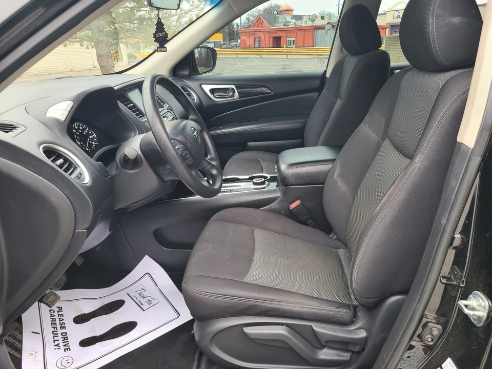 2020 Nissan Pathfinder 4th Gen - Image 10 of 21