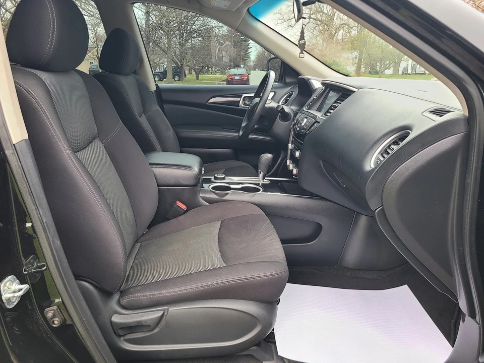 2020 Nissan Pathfinder 4th Gen - Image 16 of 21