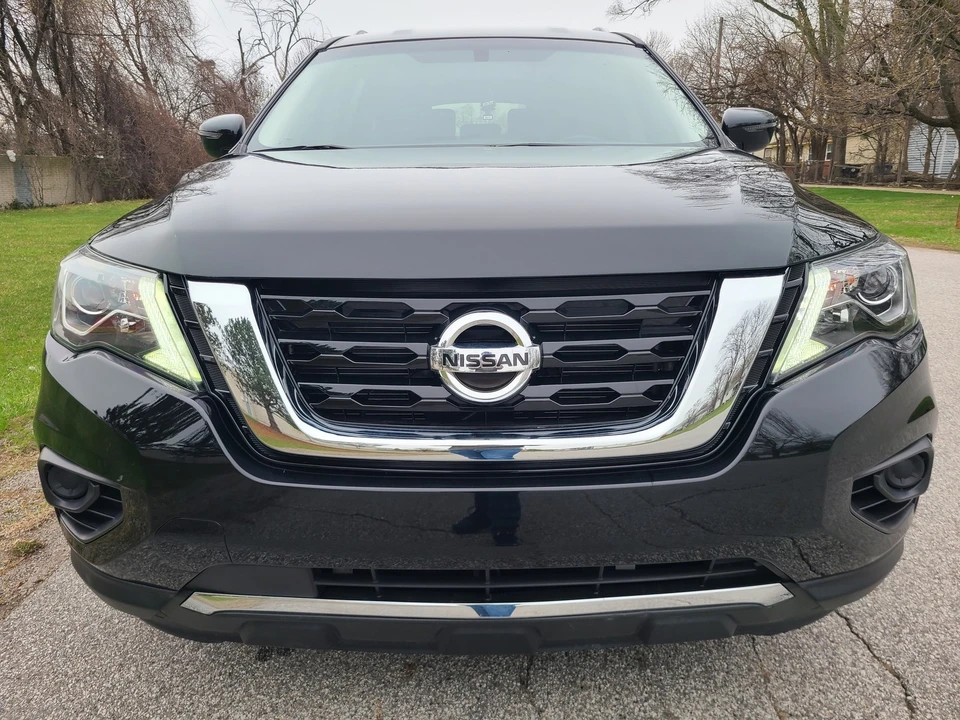 2020 Nissan Pathfinder 4th Gen - Image 8 of 21