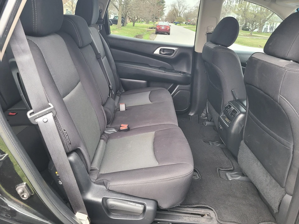 2020 Nissan Pathfinder 4th Gen - Image 15 of 21