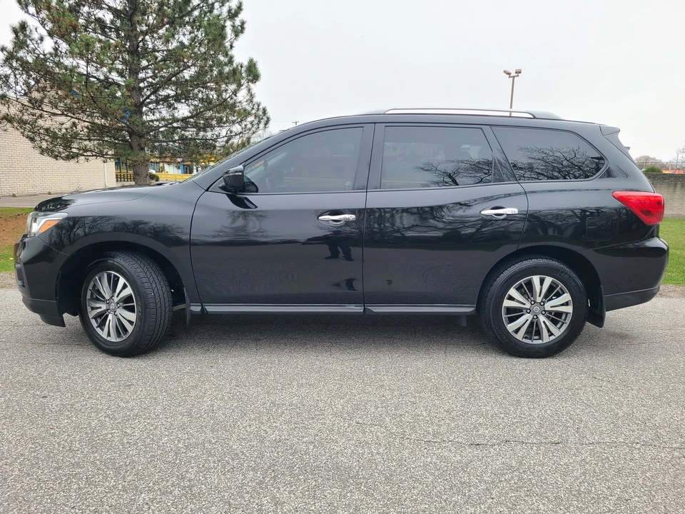 2020 Nissan Pathfinder 4th Gen - Image 2 of 21