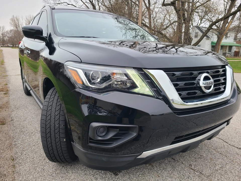 2020 Nissan Pathfinder 4th Gen - Image 7 of 21