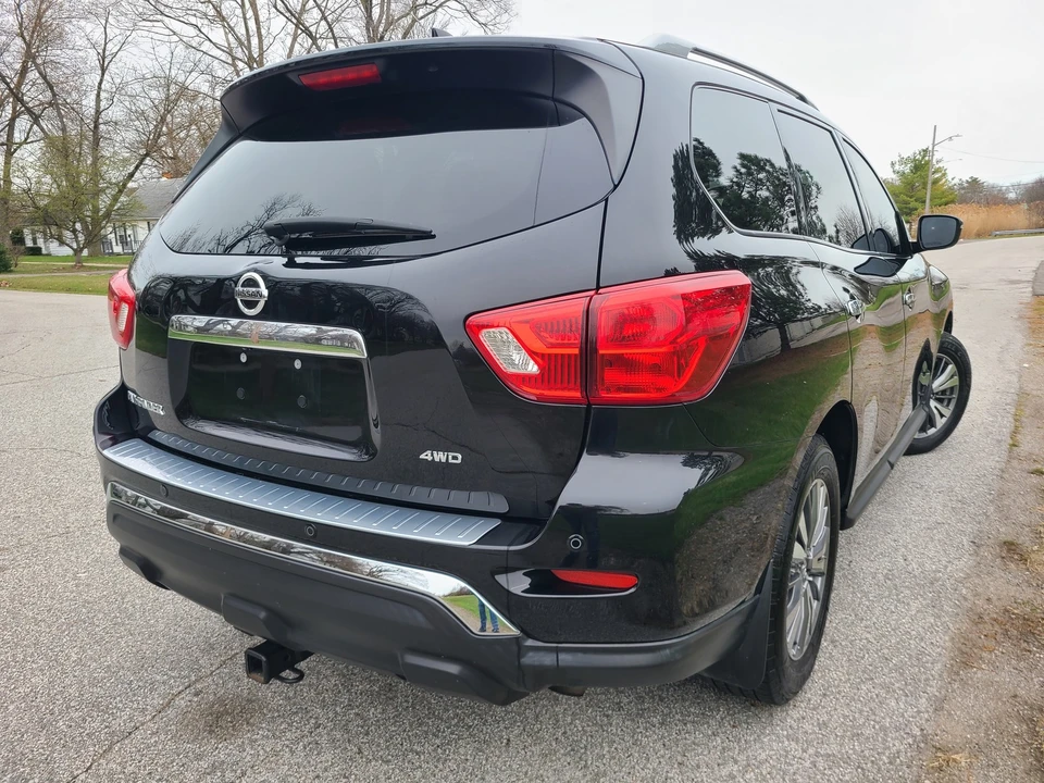 2020 Nissan Pathfinder 4th Gen - Image 5 of 21